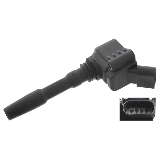 46603 - Ignition coil 