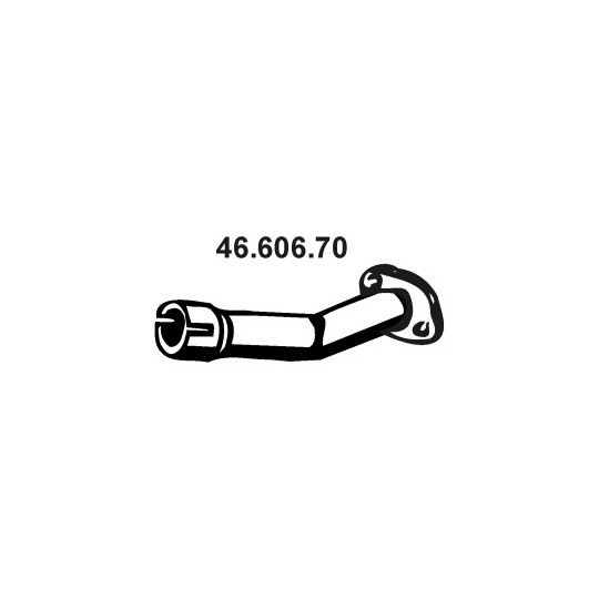 46.606.70 - Exhaust pipe 