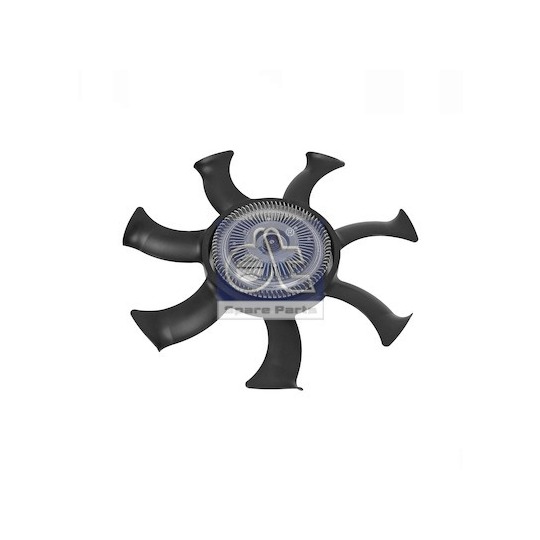 4.67859 - Clutch, radiator fan 