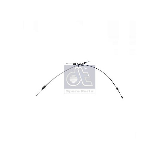 4.68900 - Cable, actuator 