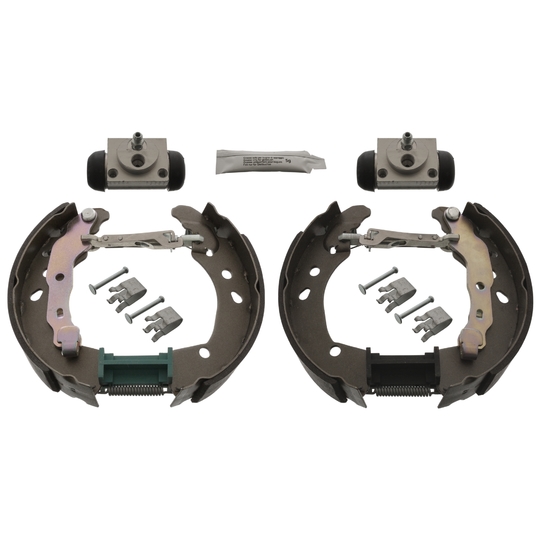 47162 - Brake Shoe Set 