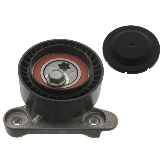 47295 - Tensioner Pulley, v-ribbed belt 