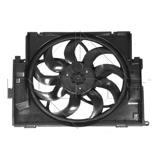 47736 - Fan, radiator 