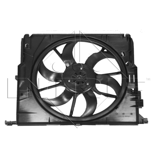 47737 - Fan, radiator 