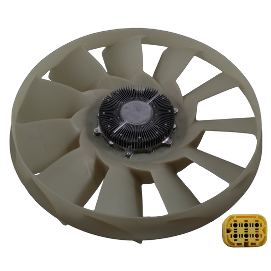 47778 - Fan, radiator 