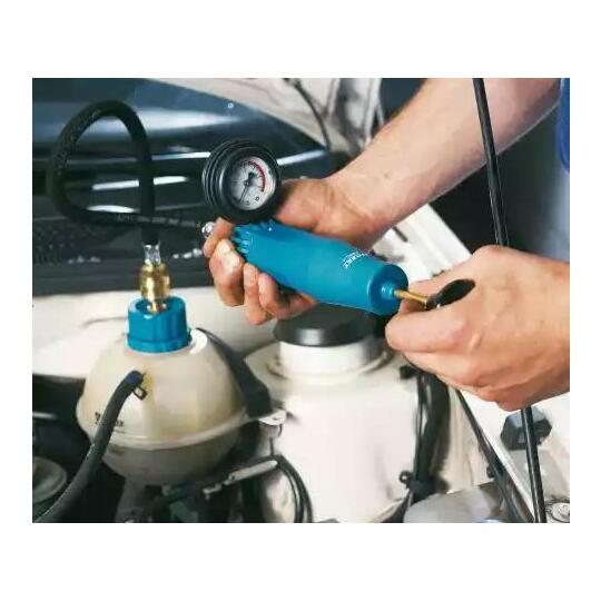 4800/12 - Test Set, cooling system pressure 