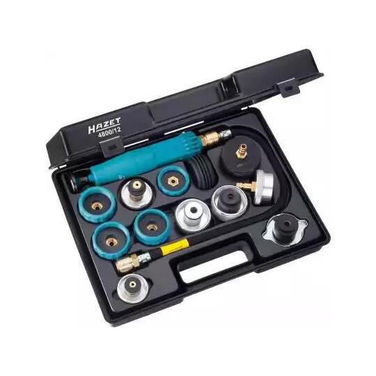 4800/12 - Test Set, cooling system pressure 