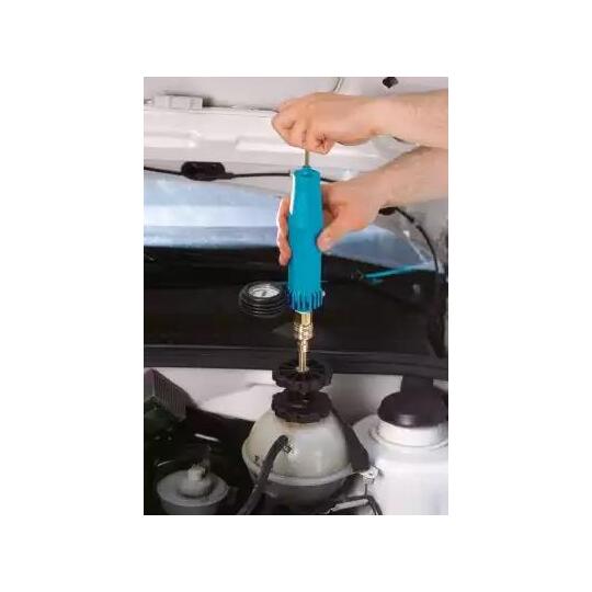 4800/12 - Test Set, cooling system pressure 