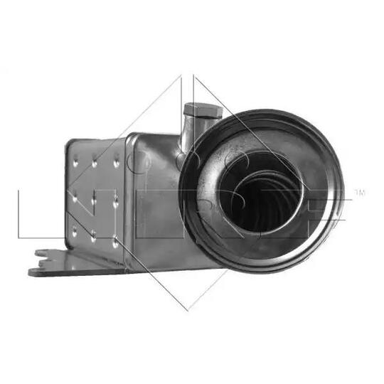 48019 - Cooler, exhaust gas recirculation 