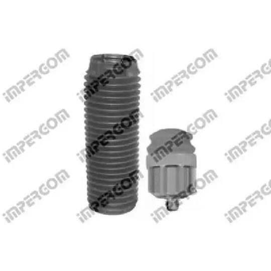 48023 - Dust Cover Kit, shock absorber 