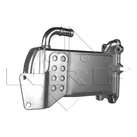 48119 - Cooler, exhaust gas recirculation 