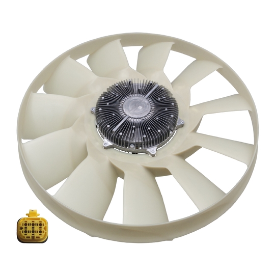 48298 - Fan, radiator 