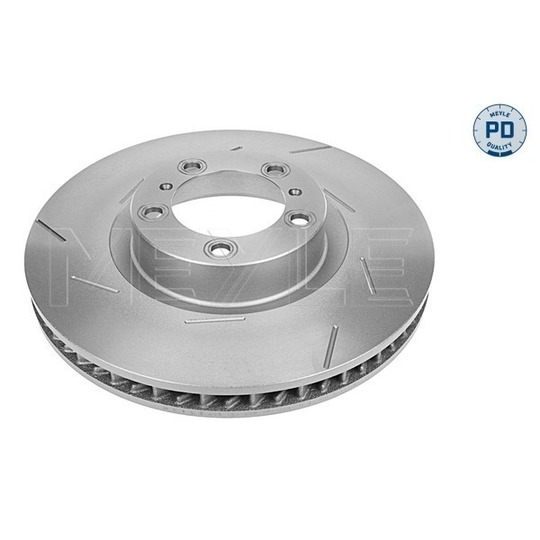 483 521 0011/PD - Brake Disc 