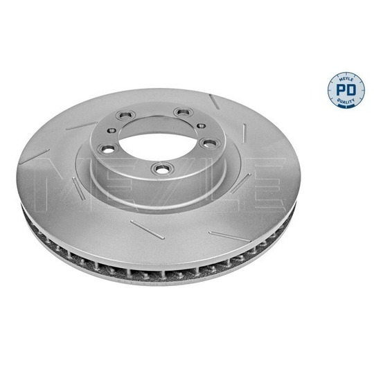 483 521 0012/PD - Brake Disc 