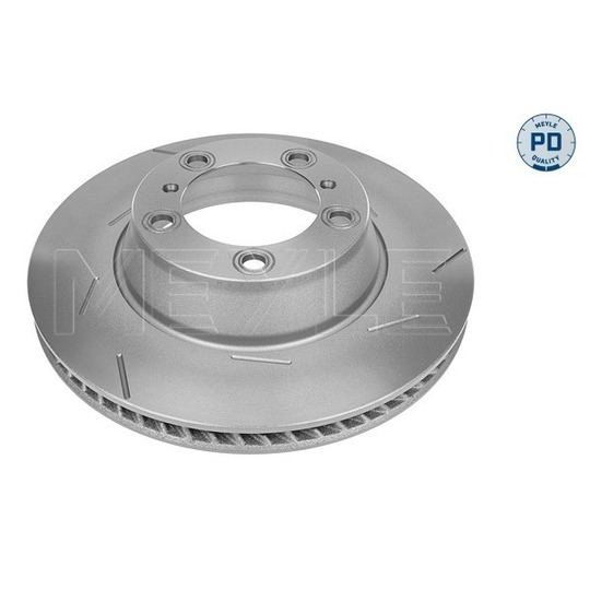 483 523 0012/PD - Brake Disc 