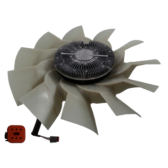 48452 - Fan, radiator 