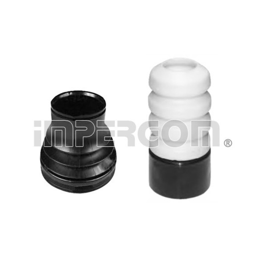 48467 - Dust Cover Kit, shock absorber 