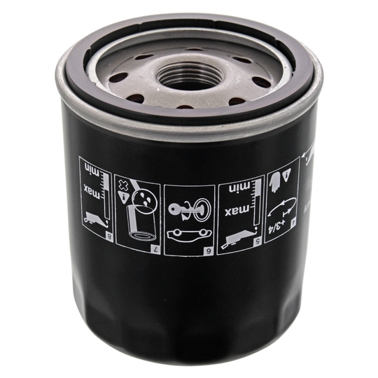 48484 - Oil filter 