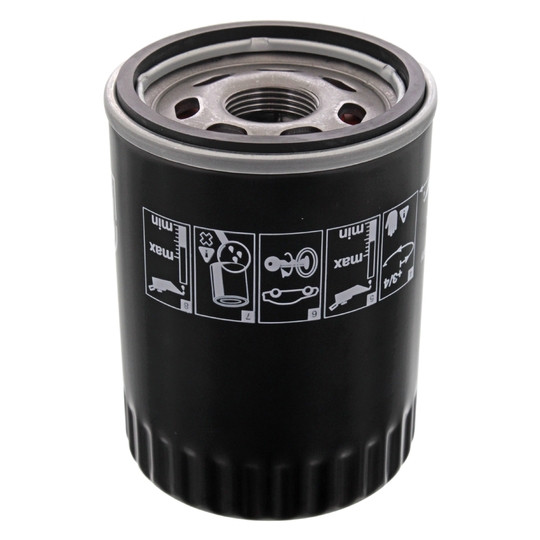 48485 - Oil filter 