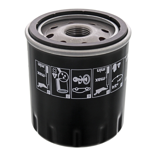 48505 - Oil filter 