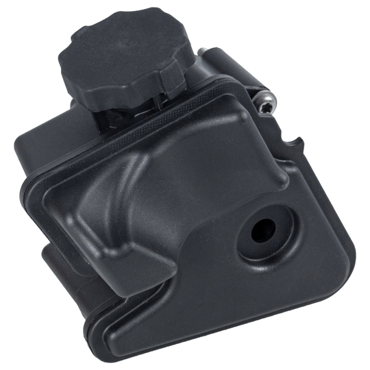48713 - Expansion Tank, power steering hydraulic oil 