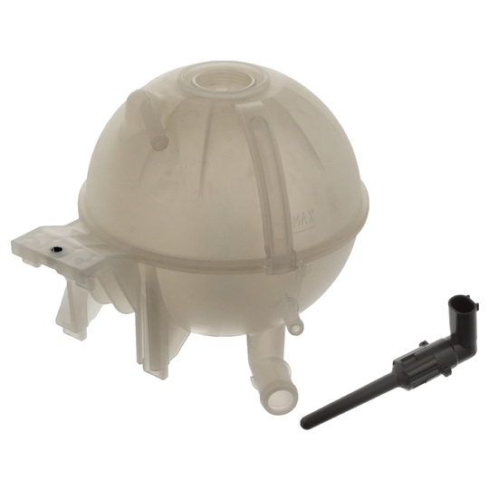 48911 - Expansion Tank, coolant 