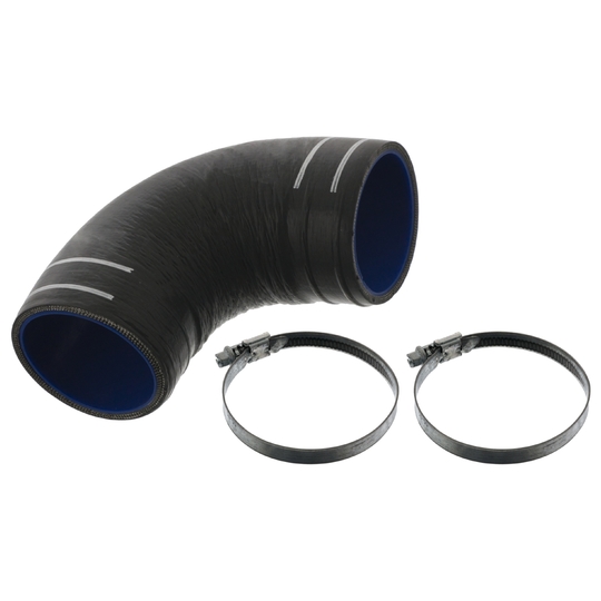 49133 - Radiator Hose 