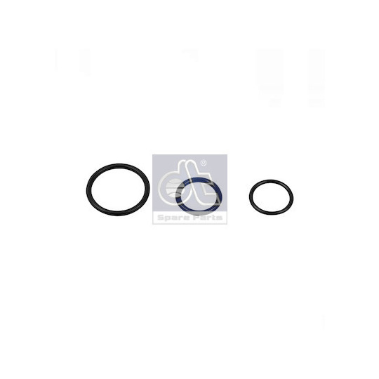 4.91442 - Repair Kit, compressed-air system coupling 