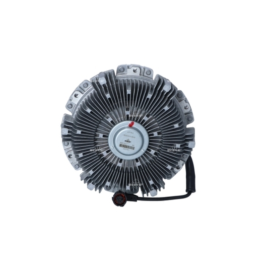 49157 - Clutch, radiator fan 