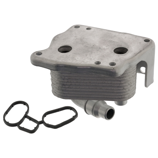 49199 - Oil Cooler, engine oil 