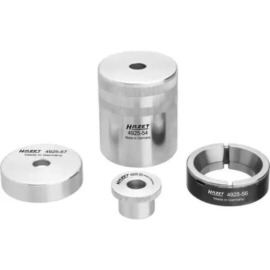 4925-2509/4 - Mounting Tool Set, silent bearing 