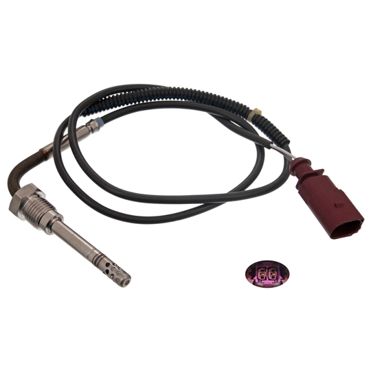 49262 - Sensor, exhaust gas temperature 