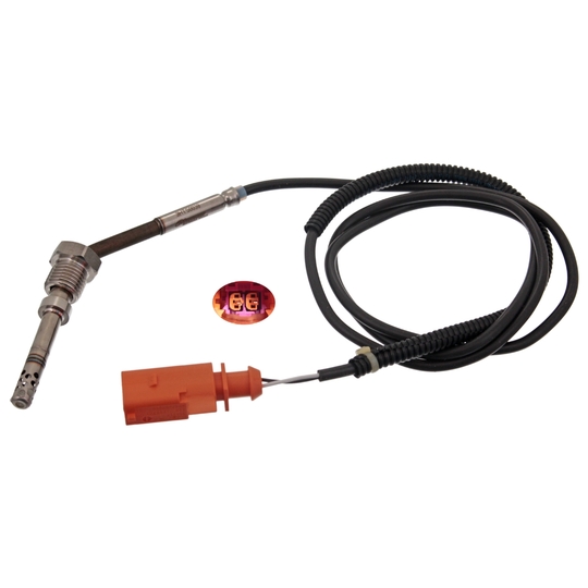 49286 - Sensor, exhaust gas temperature 