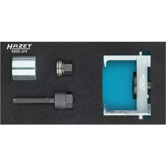 4935-3/4 - Mounting Tool Set, wheel hub/wheel bearing 