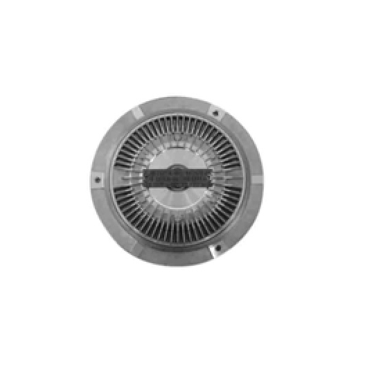 49582 - Clutch, radiator fan 