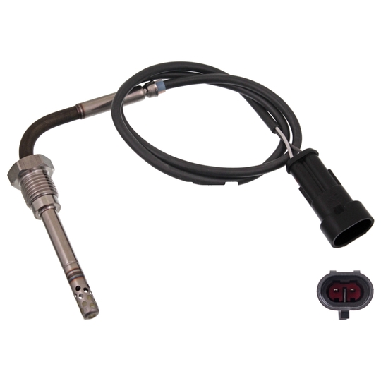 49604 - Sensor, exhaust gas temperature 