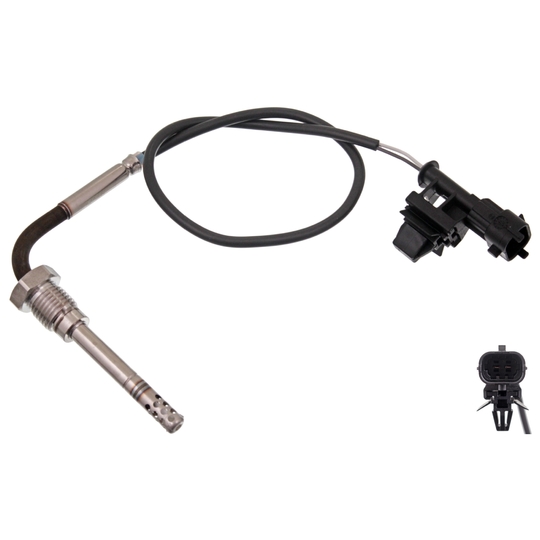 49606 - Sensor, exhaust gas temperature 