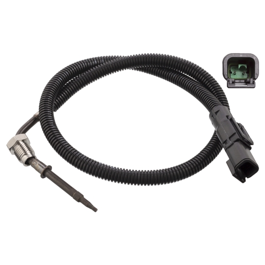 49612 - Sensor, exhaust gas temperature 