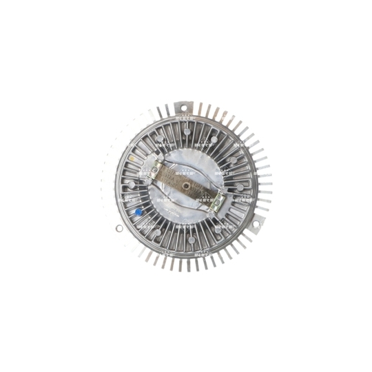 49633 - Clutch, radiator fan 