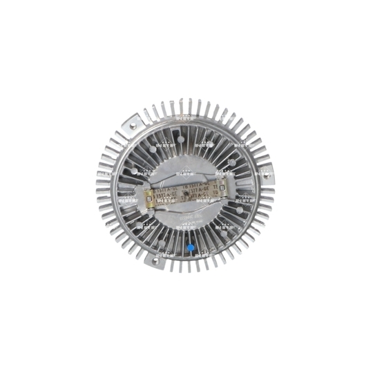 49673 - Clutch, radiator fan 