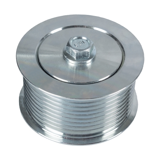 49688 - Tensioner Pulley, v-ribbed belt 