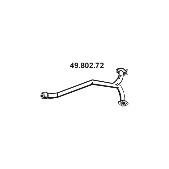 49.802.72 - Exhaust pipe 