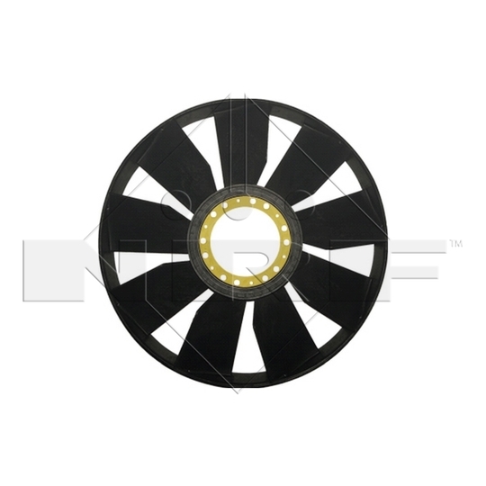 49813 - Fan Wheel, engine cooling 