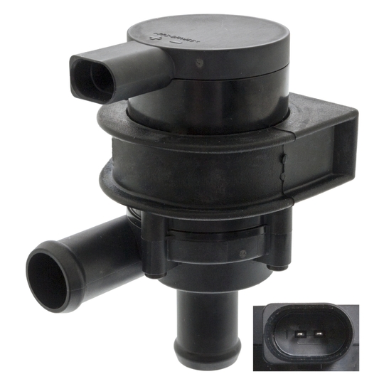 49835 - Additional Water Pump 