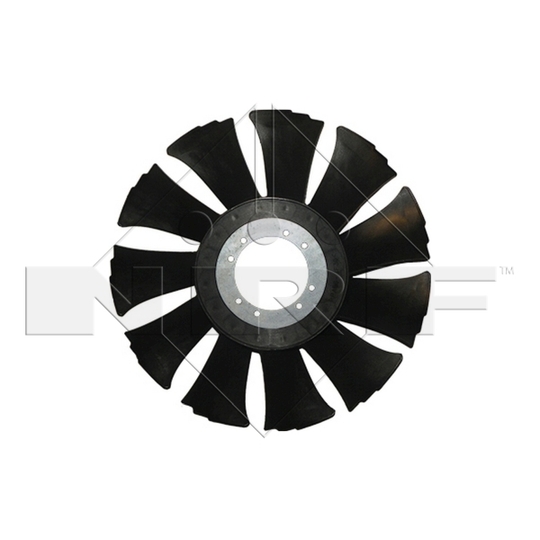 49846 - Fan Wheel, engine cooling 