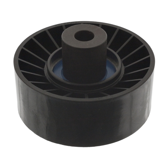 49872 - Deflection/Guide Pulley, v-ribbed belt 