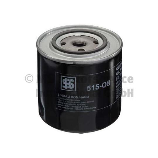 50013515 - Oil filter 