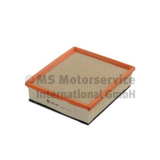 50013980 - Air filter 