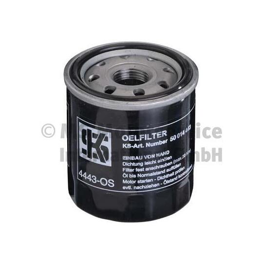 50014443 - Oil filter 