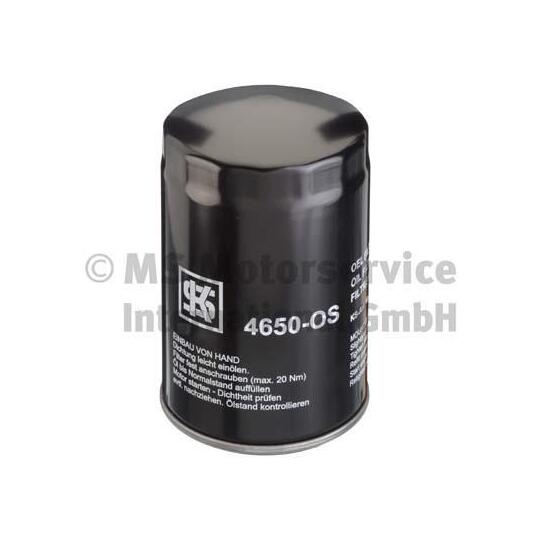 50014650 - Oil filter 